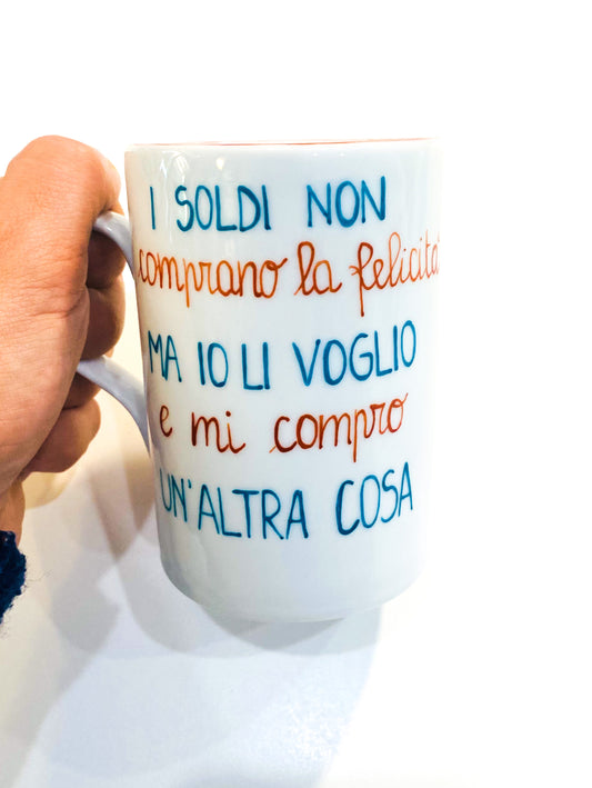 TAZZA I SOLDI