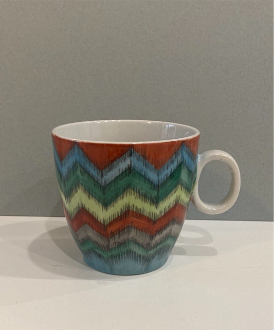 Tazza dipinta a mano Tazza multicolore